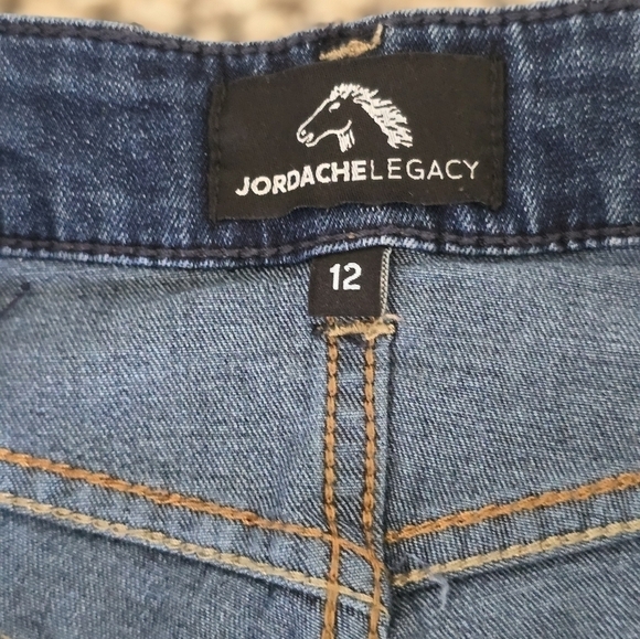 Jordache legacy skinny jeans, women's,  very good condition - Picture 11 of 11
